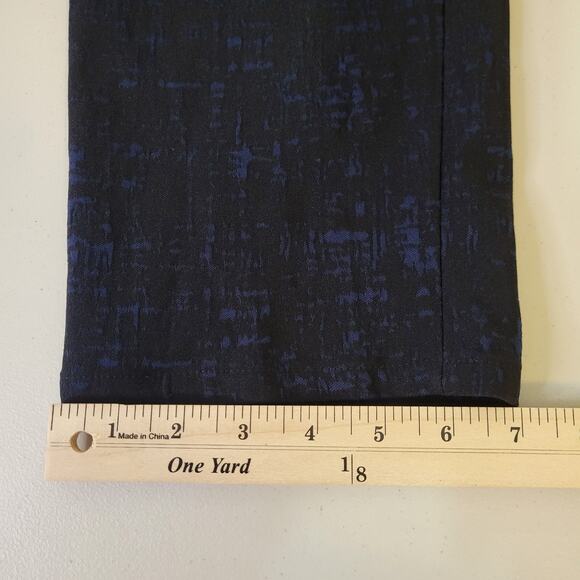 Soft Surroundings Women's Pull-On Pants Comfy Travel Back Pockets Size XL 2AH41 - Picture 9 of 9